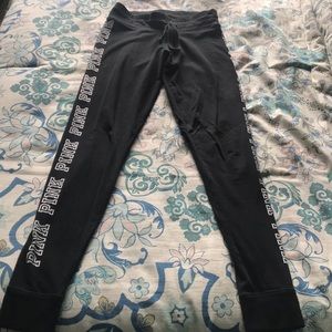 GREAT CONDITION✨Pink Nation leggings SUPER COMFY!